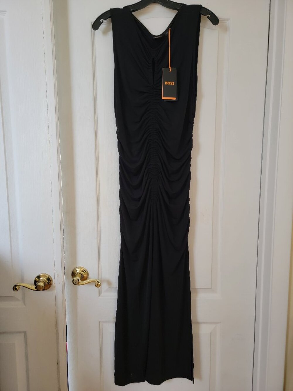 BOSS Hugo Boss Midi Dress- NWT, XXL(runs smaller)
